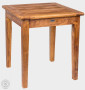 Garden teak table DANTE 70x70 cm