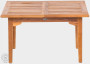 ELEGANTE rectangular garden table (various lengths)