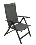 ACTIVE adjustable aluminum chair