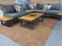 Aluminum set LIVORNO LOUNGE SET