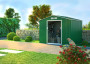 Garden house area 213 x 191 cm (green)