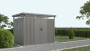 Garden house area 294 x 230 cm (grey)