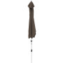 Parasol Doppler EXPERT 220 x 140 cm (various colors)