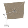 Parasol Doppler PROFI EXPERT 300 x 300 cm (various colors)