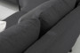 Luxury textile set MELIA LIKA TEX (anthracite)