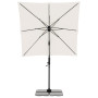 Parasol Doppler DERBY DX 210 x 210 (various colors)