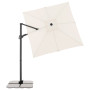 Parasol Doppler DERBY DX 210 x 210 (various colors)