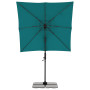 Parasol Doppler DERBY DX 210 x 210 (various colors)