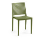 Plastic armchair HELSINKI (various colors)