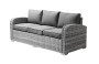 Rattan set SUMMER gray (FREE cushions)