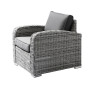 AMBER rattan set (FREE cushions)