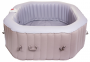 Mobile hot tub Belatrix LUXURY 155 (930 l)