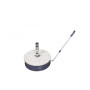 Doppler Granite plinth 45 kg mobile