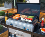 CAMPINGAZ Portable Grill Plancha Blue Flame LX (FREE SHIPPING)