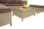 Rattan variable set SAN MARINO 5 - goods damaged in transit