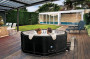 Mobile hot tub PYTHON (850L)