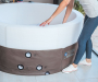 Mobile hot tub VITA PREMIUM SPA (1100L)