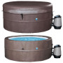 Mobile hot tub VITA PREMIUM SPA (1100L)