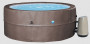 Mobile hot tub VITA PREMIUM SPA (1100L)