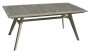 Fixed garden table MONTANA 180 x 90 cm