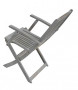 AFTER SALE SOFIA folding garden chair