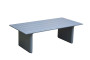 Aluminum set for 5 people APOLO (anthracite)