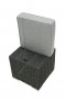 Stool SEVILLA 40 x 40 cm (anthracite)