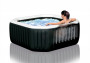 Inflatable Jacuzzi Pure Spa Deluxe Octagon (800 l)