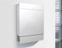 Letter box RADIUS DESIGN (LETTERMANN M white 762E) white