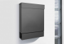 Letter box RADIUS DESIGN (LETTERMANN M anthracite 762G) anthracite