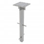 Doppler Ground anchor for EXPERT, PROTECT, RAVENNA, ACTIVE parasol