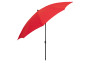 Doppler Parasol Nassau 250 cm (various colors)