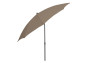 Doppler Parasol Nassau 250 cm (various colors)