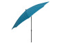 Doppler Parasol Nassau 250 cm (various colors)