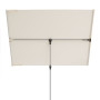 Doppler Parasol Active balcony screen (various colors)