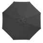 Parasol Doppler ALU WOOD 350 cm (various colors)