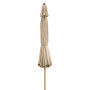 Parasol Doppler ALU WOOD 350 cm (various colors)