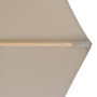 Parasol Doppler ALU WOOD 350 cm (various colors)