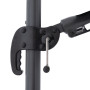 Parasol Doppler RAVENNA AX 250 x 250 LED (anthracite)