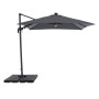 Parasol Doppler RAVENNA AX 250 x 250 LED (anthracite)