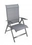 YELMO adjustable aluminum armchair