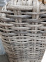 Rattan set BORNEO LUXURY for 5 people (grey)