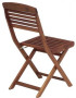 SALE Folding garden chair RICHMOND