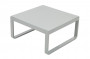 Aluminum table / stool GRENADA