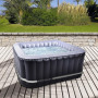 Mobile hot tub BOHEMIAN (650 l)