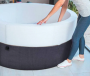 Mobile hot tub VITA (800 l)