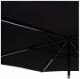 Doppler Parasol Active 300 cm with LED lighting