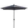 Doppler Parasol Active 300 cm with LED lighting