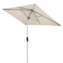 Doppler Parasol Active 210x140 cm (various colors)