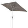 Doppler Parasol Active 210x140 cm (various colors)